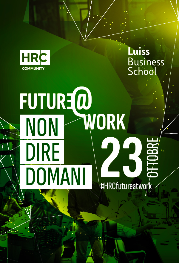 Immagine dell'evento: FUTURE@WORK 2025